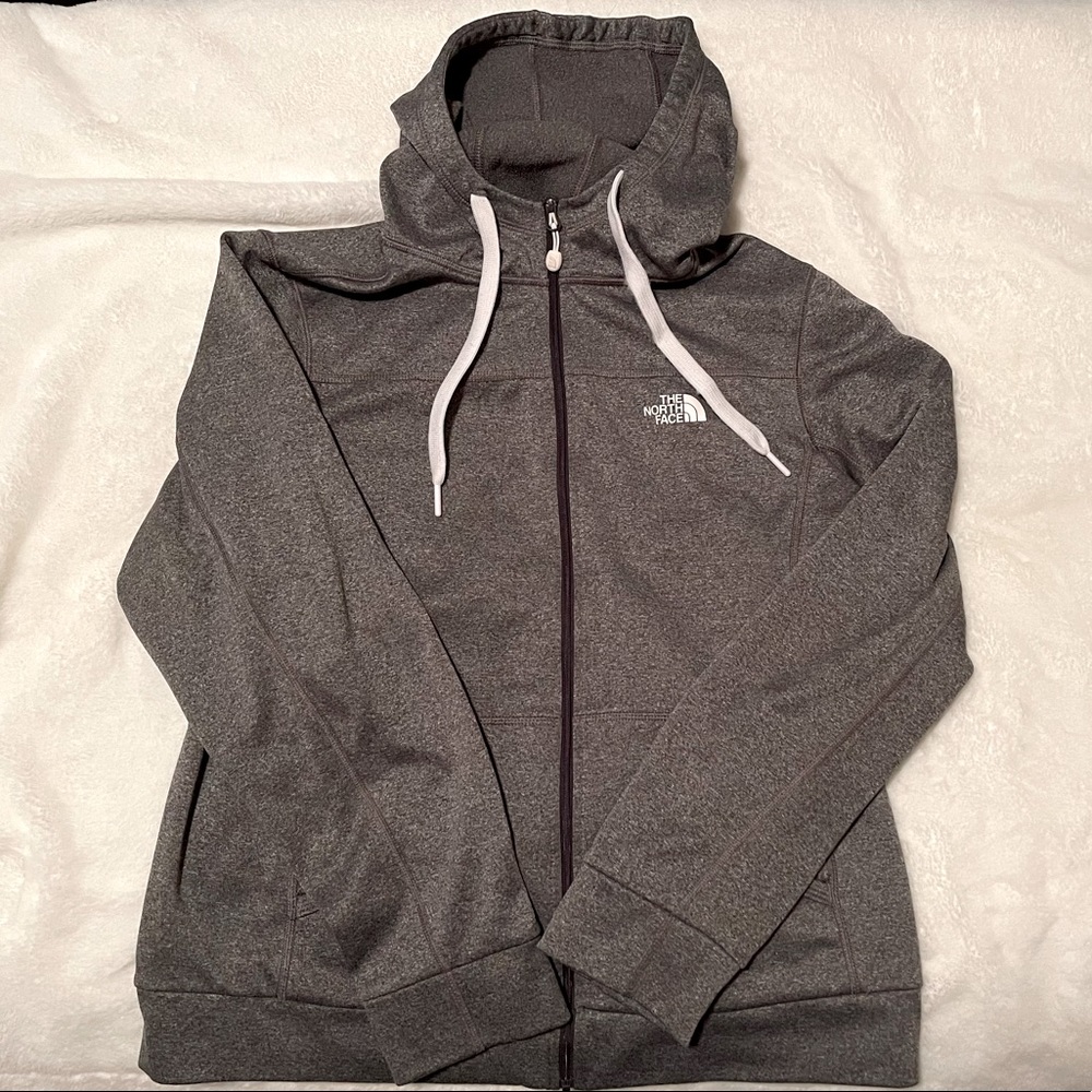 The North Face Zip Up Hoodie